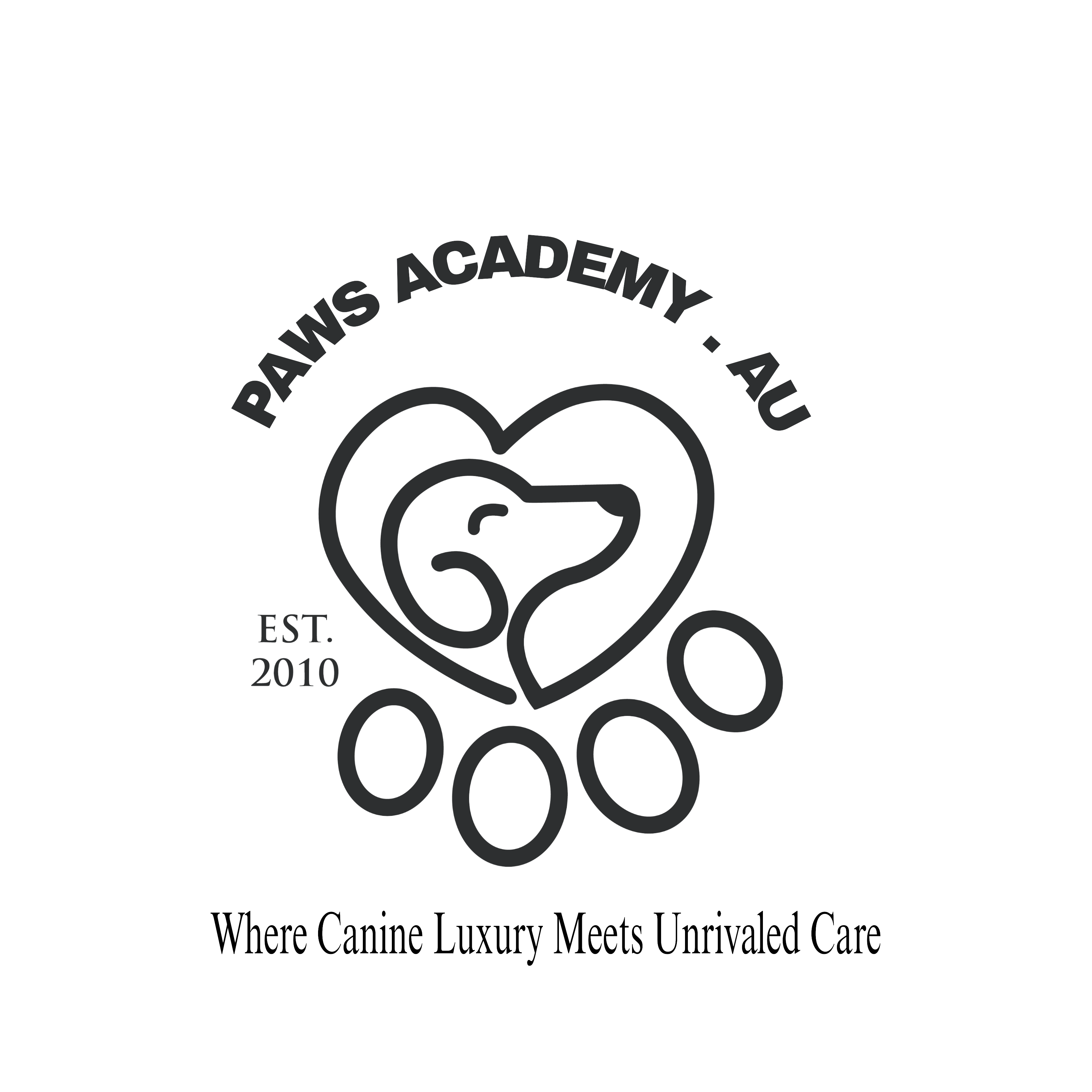 paw's academy boarding